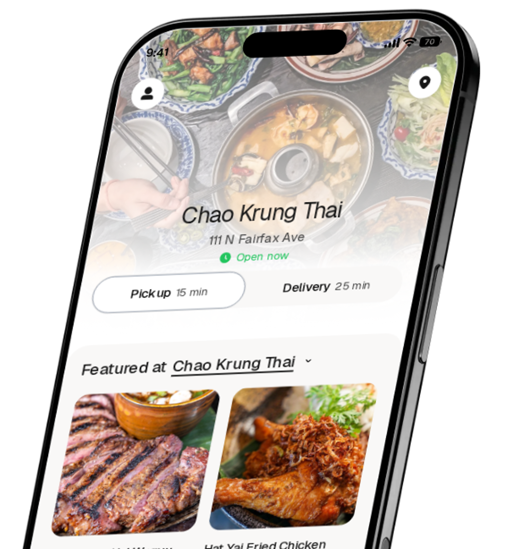 Chao Krung Thai app preview