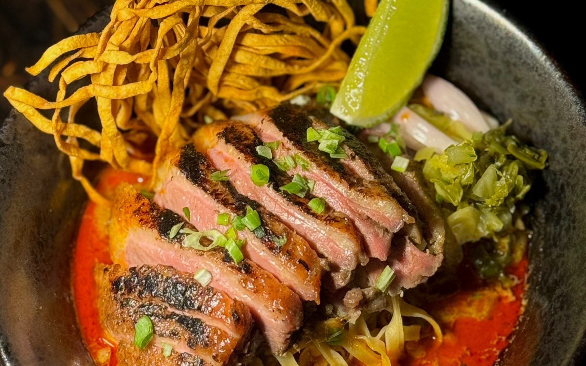Best Thai food around Faircrest Heights, Los Angeles, CA